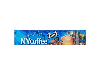 Nycoffee káva 2v1 bez cukru 14g
