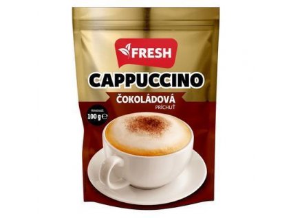 Fresh cappuccino čokoláda 100g