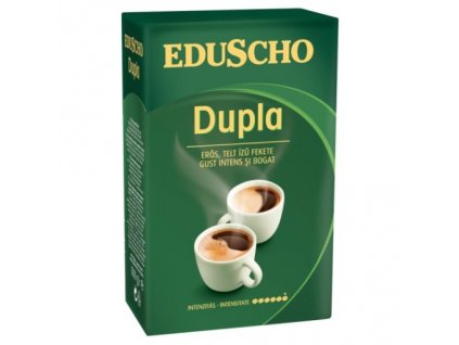 Eduscho Dupla mletá káva 1 kg