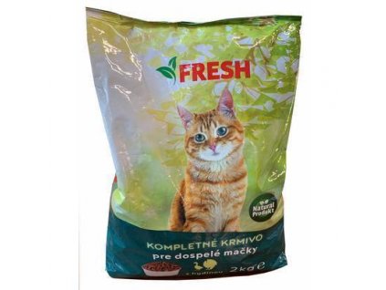 Fresh granule mačka 2kg