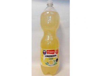 Fresh Limonáda Citron 2l+0,15€zál.pet