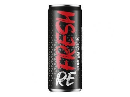 Fresh Energ.Nápoj 250ml+0,15€zál.plech