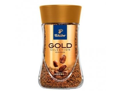 Tchibo Gold Selection instantní káva 200 g