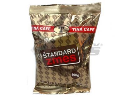 Tina káva mletá štandard 100g