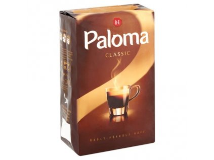 Douwe Egberts Paloma Classic mletá káva 900 g
