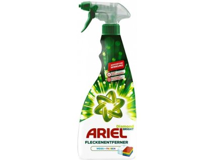 Ariel na škvrny diamond bright 750ml