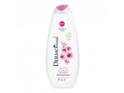 Dermomed pena do kúpeľa orchidea 650ml (bagno)