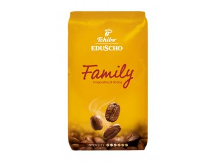 Tchibo family zrnková káva 1kg
