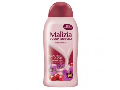 Malizia sprch.gél kvety goji 300ml