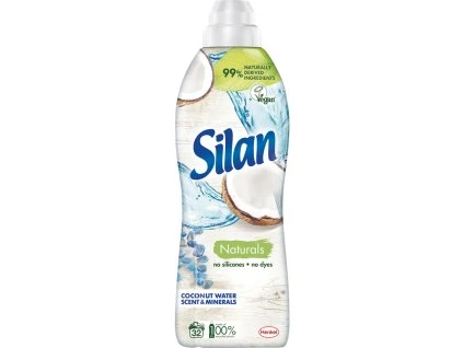 Silan coconut water&minerals 770ml