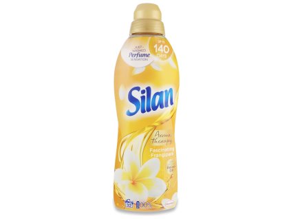 Silan aromatherapy frangipani 770ml