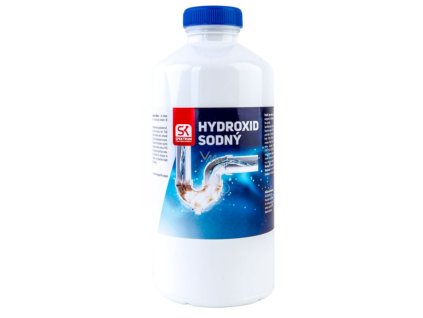 Hydroxid Sodný 1kg