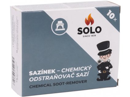 Soľ Odstraňovač Sadzí 50g