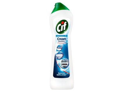 Cif tekutý prášok biely 500ml
