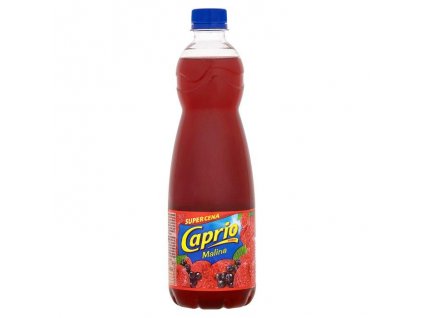 Caprio Sirup Malina 0,7l