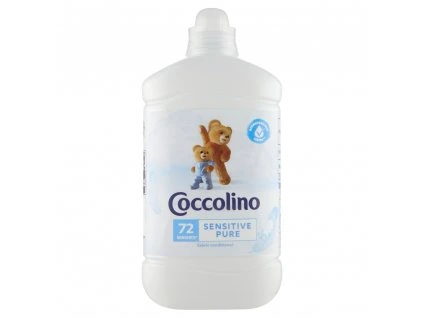 Coccolino aviváž Sensitive Pure 1700ml