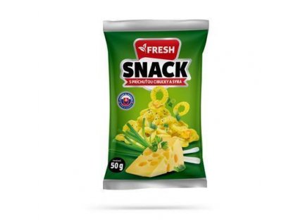 Fresh Snack Syr-Cibuľka 50g