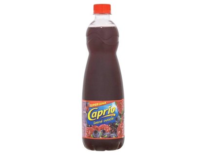Caprio Sirup Lesné Ovocie 0,7l