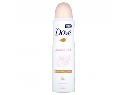 Dove deo women powder soft 150ml