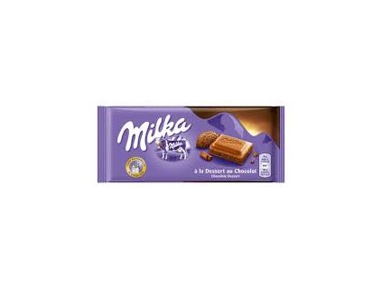 Milka kakaová 100g
