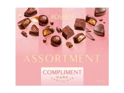 Roshen Bonboniera Compliment 145g