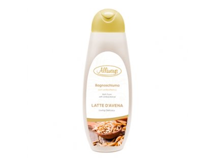 Allways pena do kúpeľa mlieko&ovos (latte di avena) 750ml