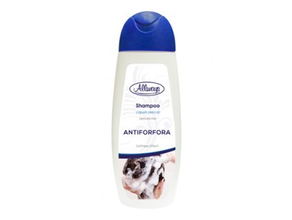Allways šampón proti lupinám (antiforfora) 300ml
