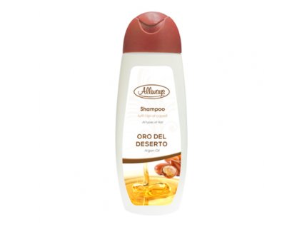 Allways šampón púštne zlato (oro del deserto) 300ml