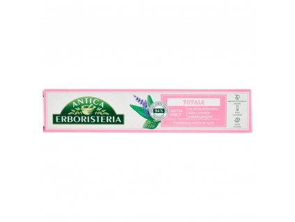 Antica Herbalisteria zubná pasta total 75ml