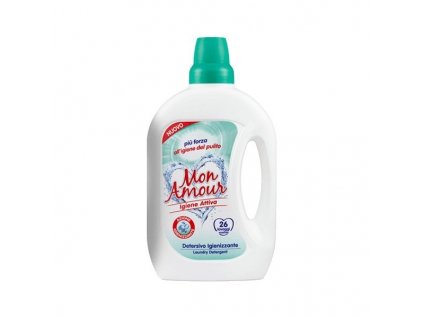 Felce Azzurra Mon Amour gél na pranie Igine 1560ml (aktívna hygiena)