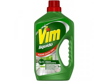 vim liquido 750mlclassico