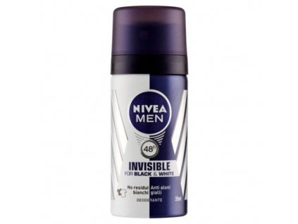 20190418112737 nivea mini size deodorante spray invisible original 48 h 1