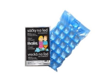 Vrecká Na Ľad 240 Kostiek 10ks