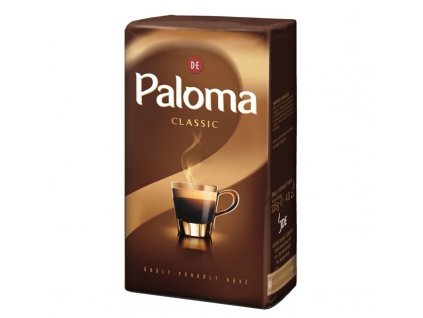 Paloma Mletá Káva 225g
