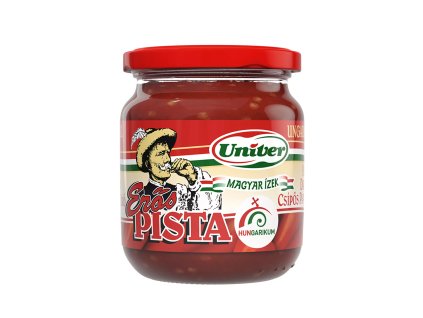 UniverKrém Eros Pista Paprika Pálivá 200g