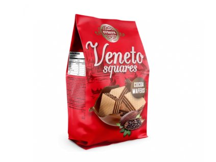 Veneto Squares 250g Cocoa Mockup