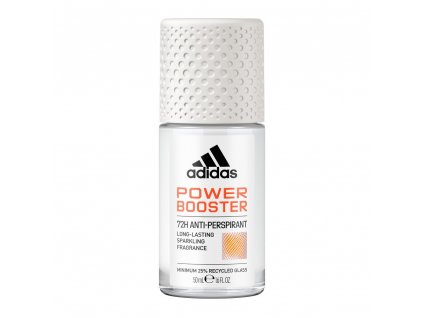 Adidas Dámsky Antiperspirant  Roll-On Power Booster 50ml