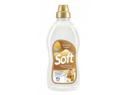 Soft aviváž Argan 30 praní  750ml