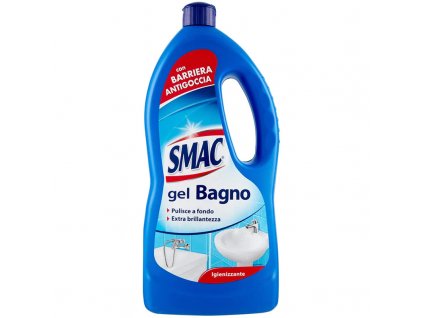 Smac Gél Na Kúpeľňu 850ml