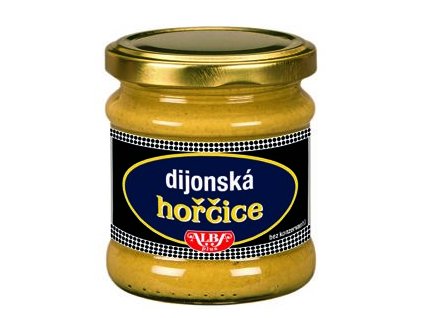 Avita Horčica Dijonská Plnot.180g