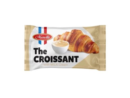 Morello Croissant Smotana 45g