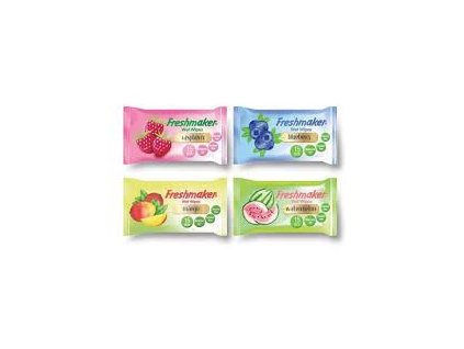 Freshmaker Vlhčené Utierky 15ks