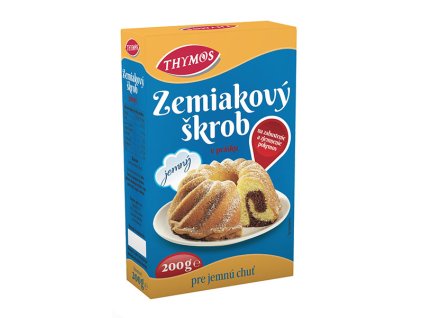 Thymos Škrob Zemiakový 200g