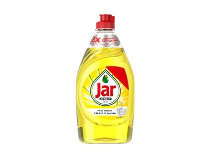 Jar Čistiaci Prostriedok Na Riad Extra+Citrus 450ml