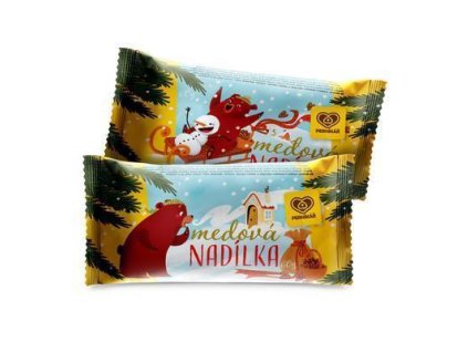 Perník Medová Nádielka Vianoce 60g