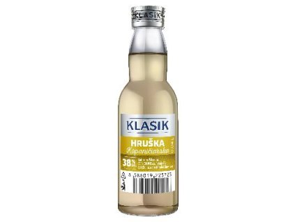 Klasik Nicolaus Hruška Kopaničiarska 37% 0,04l