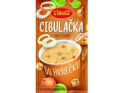 Vitana Polievka Do Hrnčeka Cibuľovačka 21g