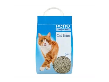 Reno Podstielka Pre Mačky 5kg