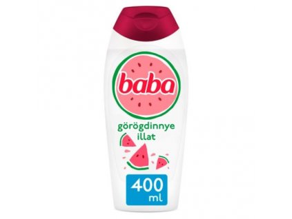 Baba sprchový gél melón 400 ml