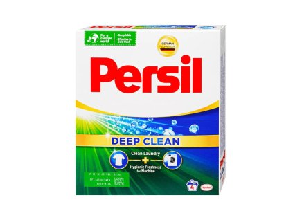 Persil Regular Prací Prášok 240g 4 praní